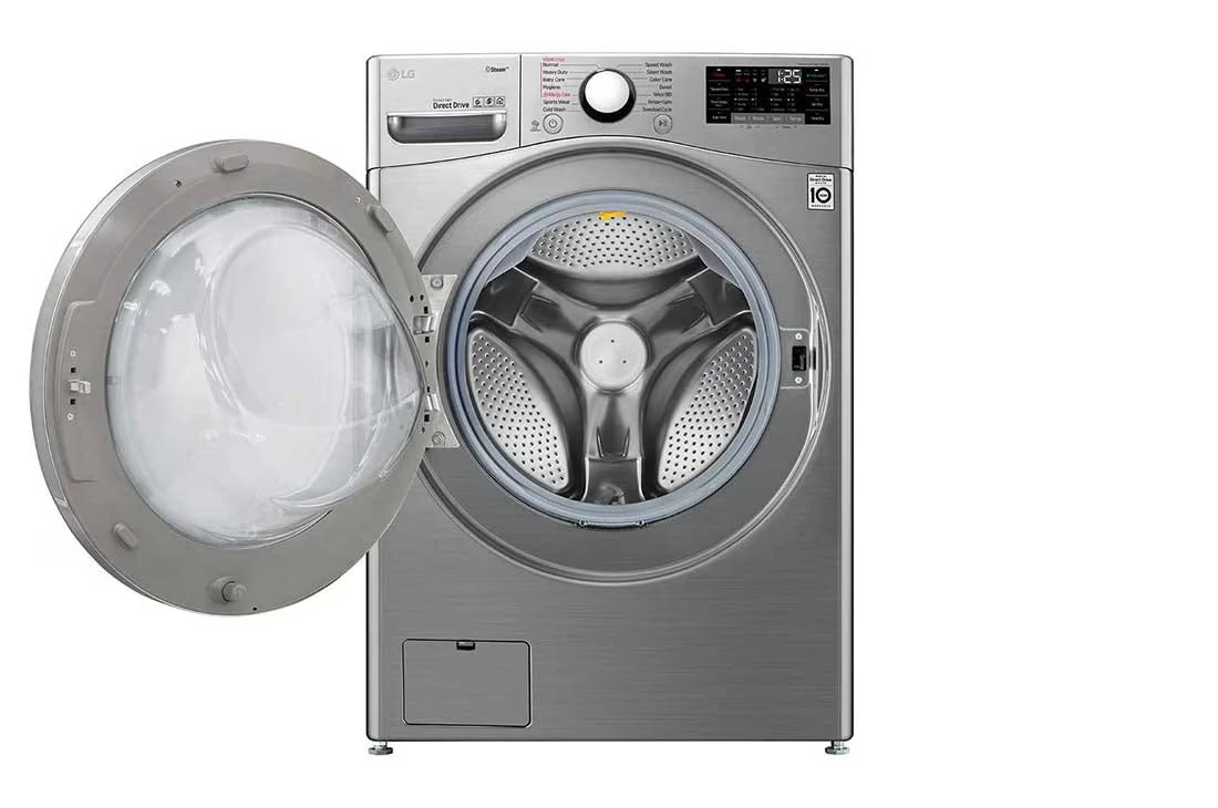 Machine à laver LG 20KG/12KG séchage FOL2CRV2T2
