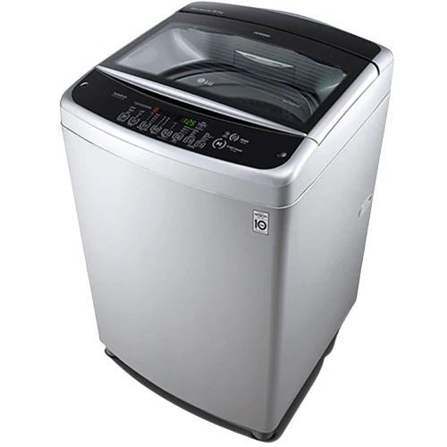 Machine à laver LG 10kg top load gris T1066NEFVF2