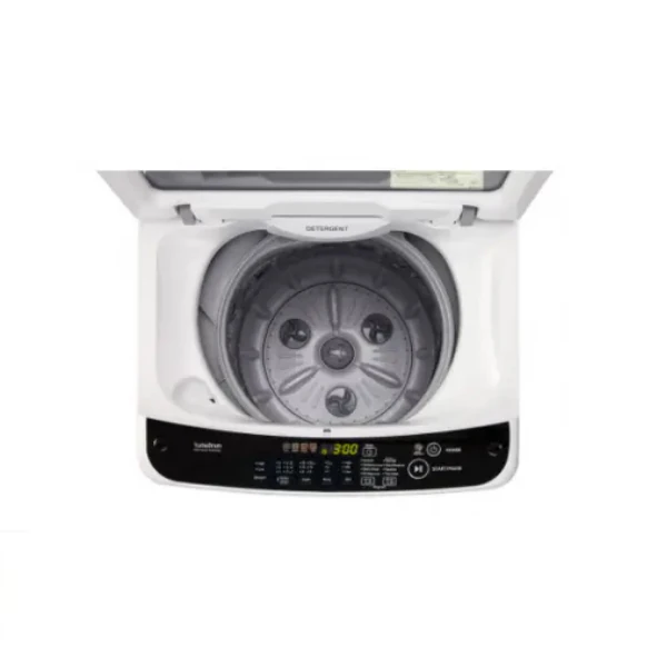 Machine à laver LG 10kg top load gris T1066NEFVF2