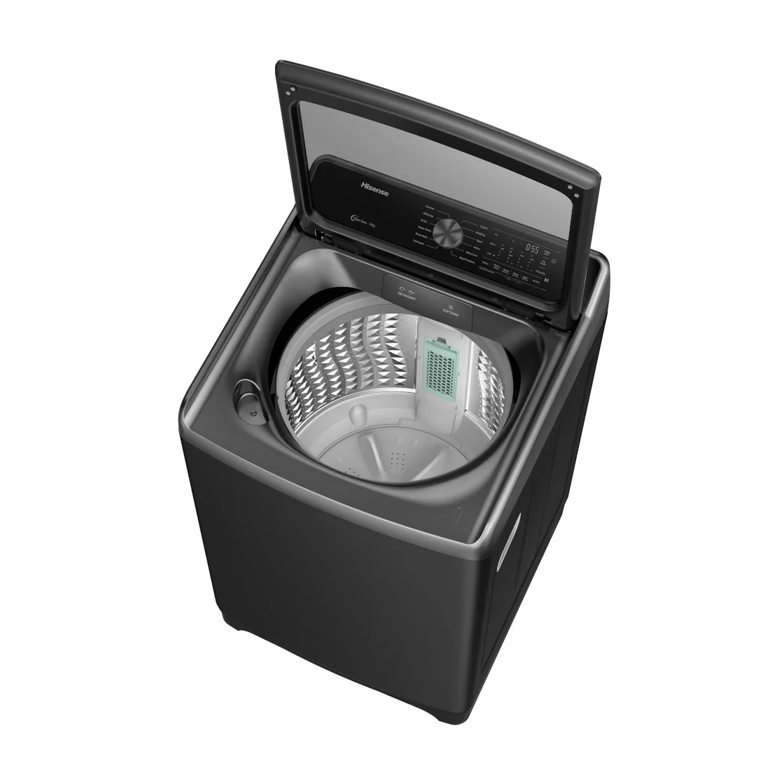 Machine à laver Hisense 17kg top load WT3T1723UB