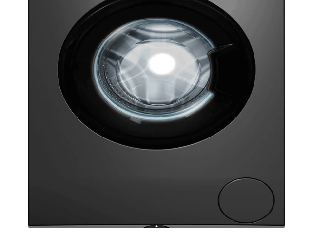 Machine à laver Finix 12kg inverter gris FIN120IXDA05E