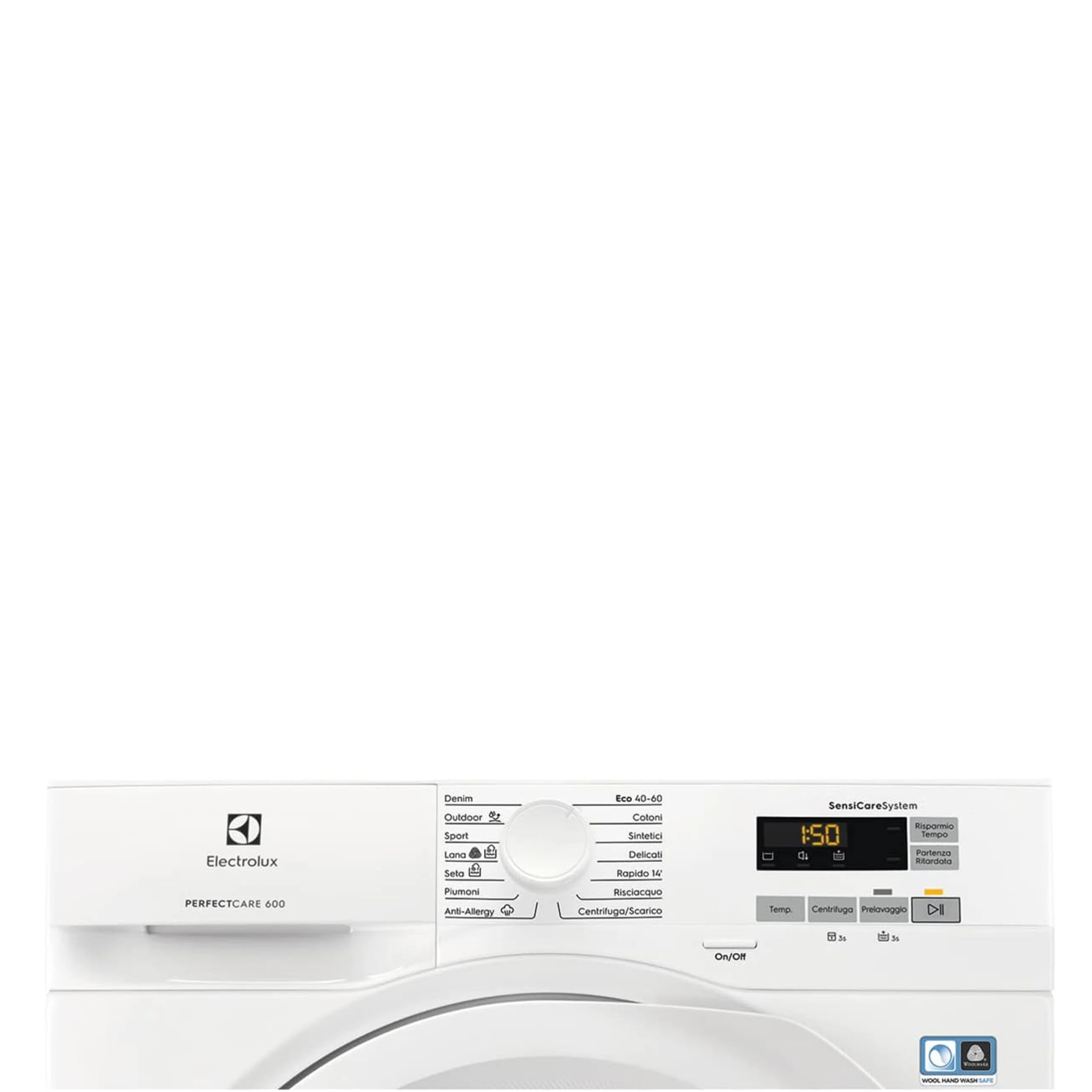 Machine à laver electrolux 9kg blanc EW6F592U