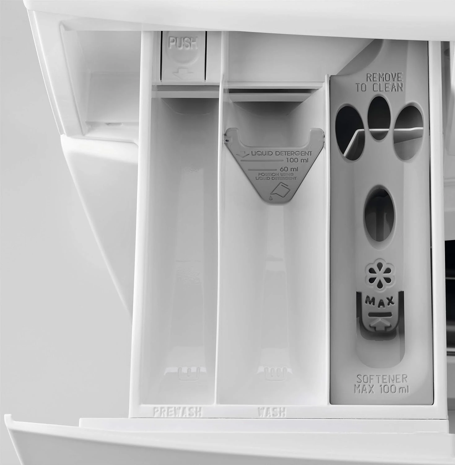 Machine à laver electrolux 9kg blanc EW6F592U