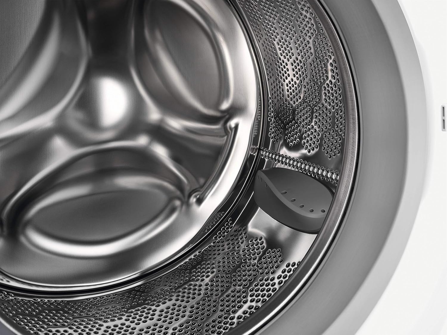 Machine à laver electrolux 10kg blanc EW6F512U
