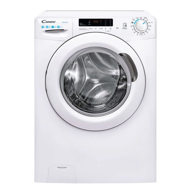 Machine à laver Candy 10kg blanc RO14104DWME/1S + bouilloire offert