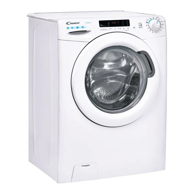 Machine à laver Candy 10kg blanc RO14104DWME/1S + bouilloire offert