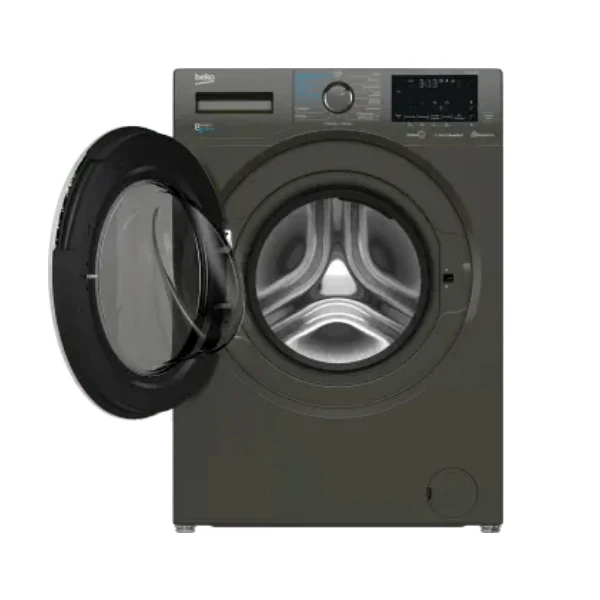 Machine à laver Beko 8KG/5KG séchage A+ 1400TR/MIN HTV8736XCOM