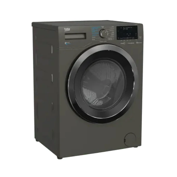 Machine à laver Beko 8KG/5KG séchage A+ 1400TR/MIN HTV8736XCOM