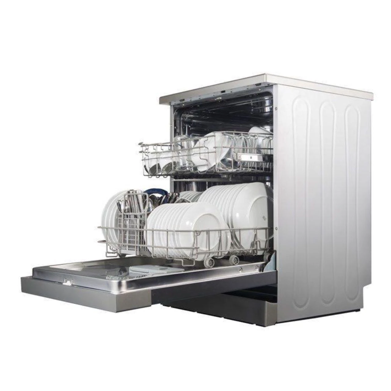 Lave vaisselle Hisense 13couverts gris H13DETG