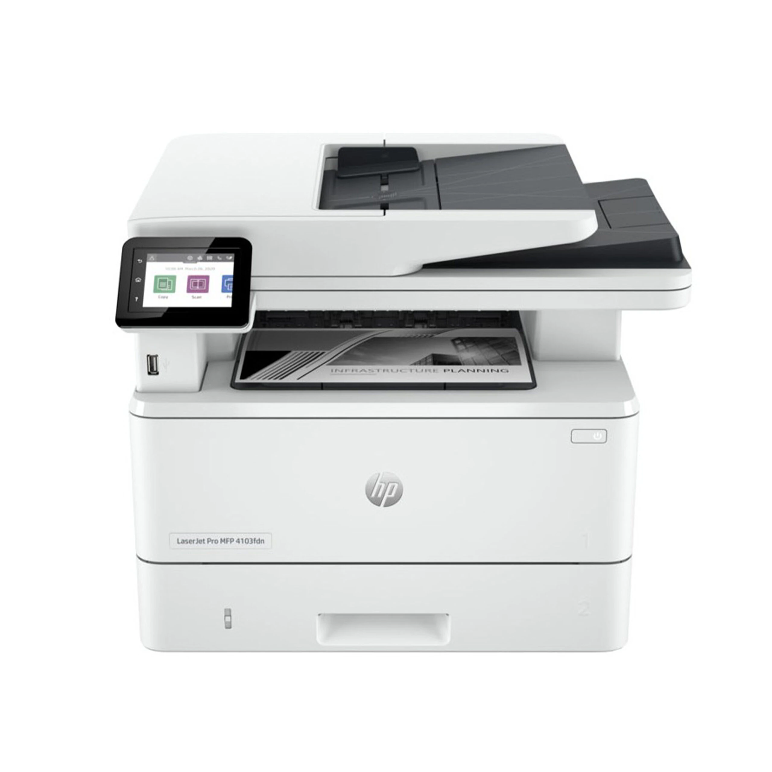Imprimante HP laser promfp 4103FDW