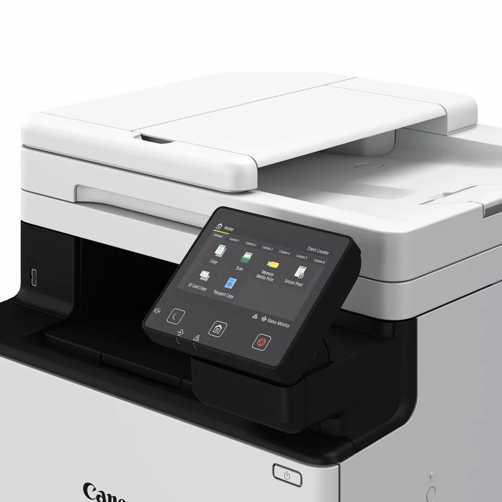 Imprimante Canon i-SENSYS MF752CDW