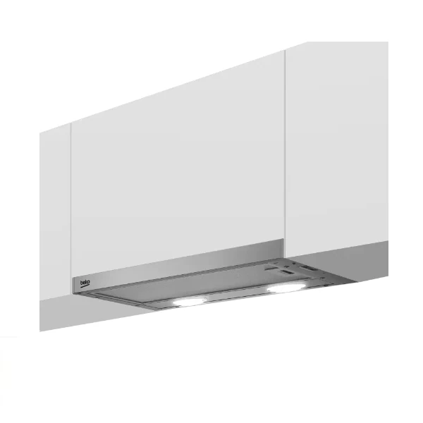 Hotte de cuisine Beko aspirante 60X30 inox CTB6407X
