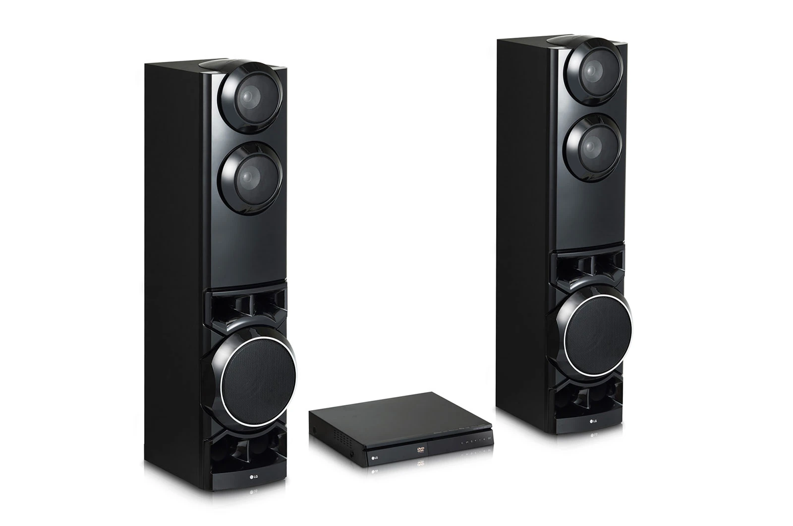Home cinéma LG 1250 watt LHD687BG