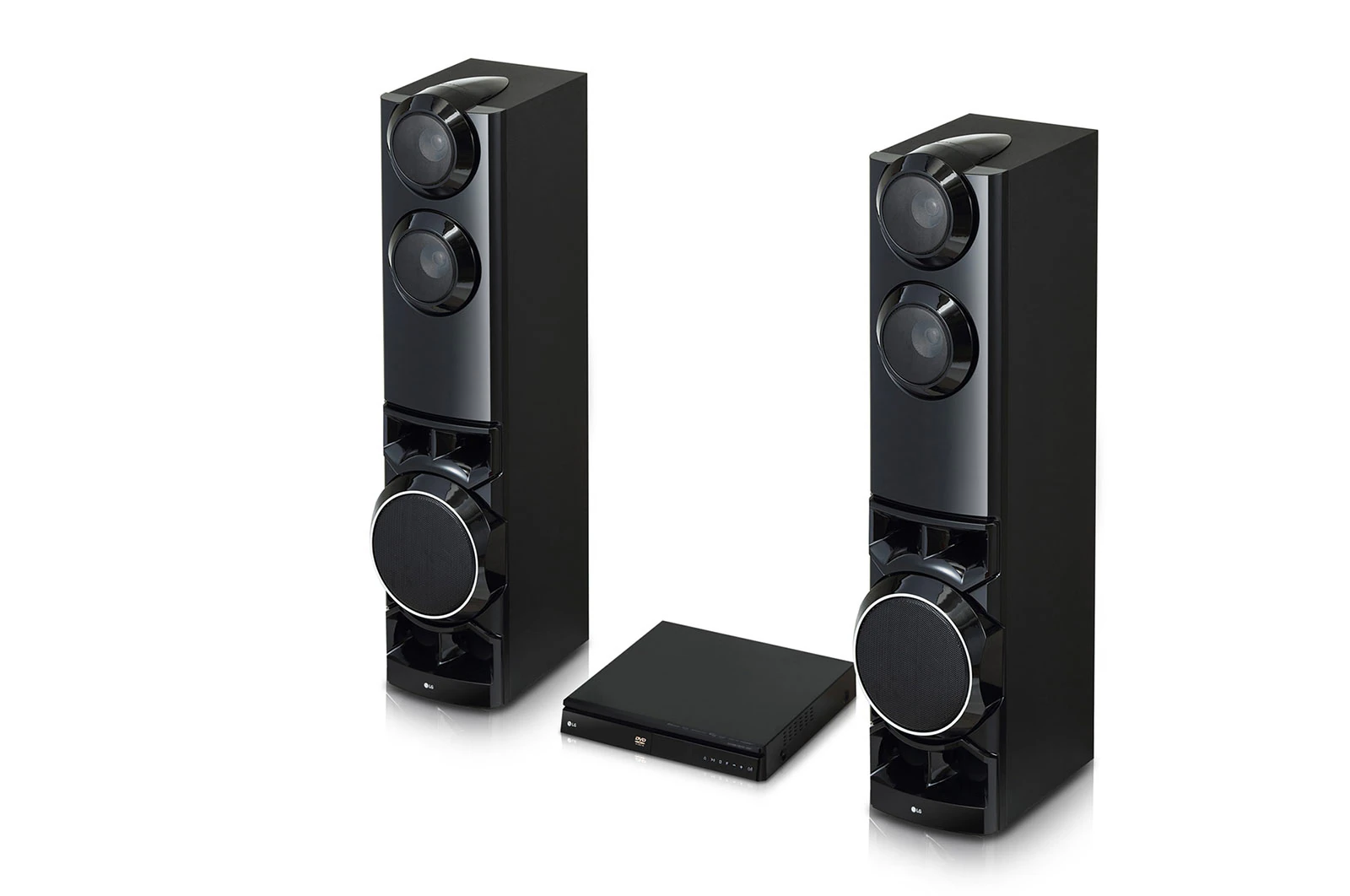 Home cinéma LG 1250 watt LHD687BG