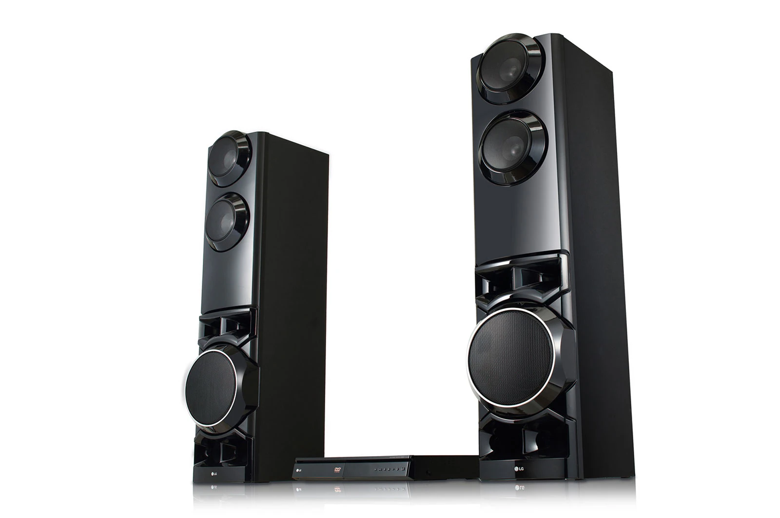 Home cinéma LG 1250 watt LHD687BG