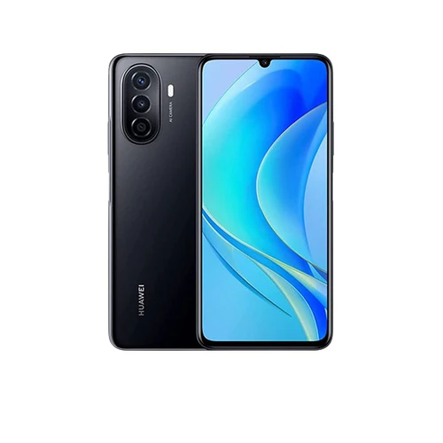 Téléphone Huawei nova Y70 mega L29B 128Go RAM 4
