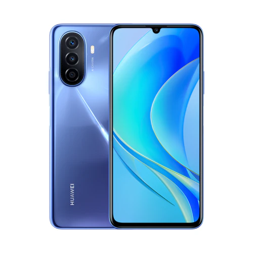 Téléphone Huawei nova Y70 mega L29B 128Go RAM 4