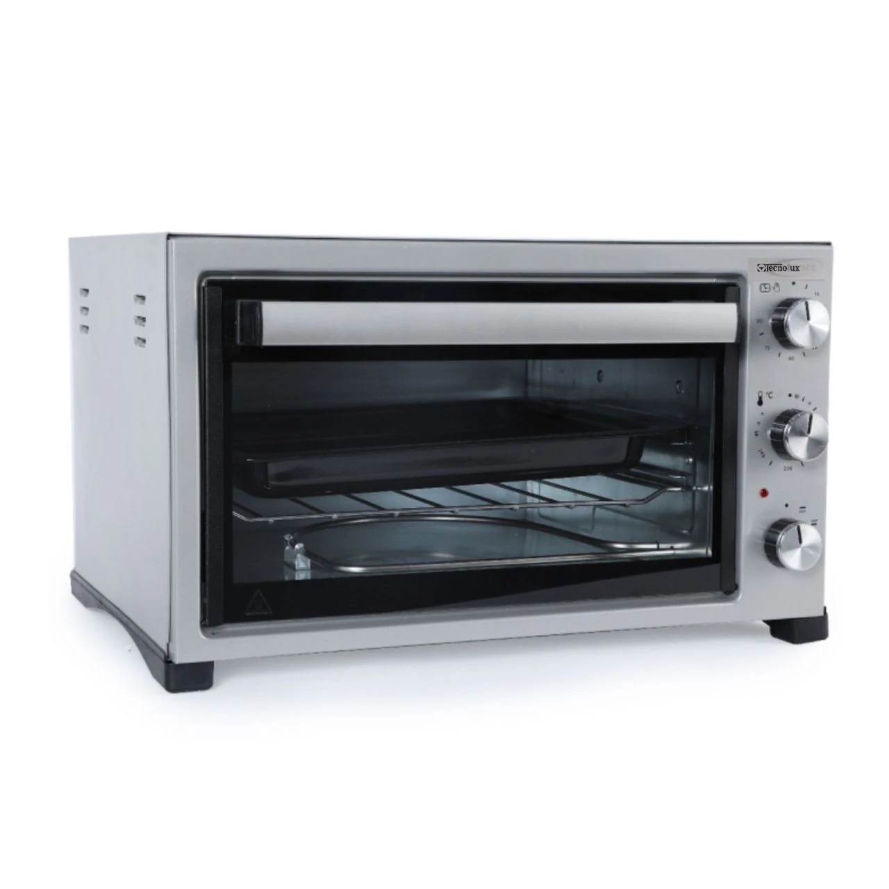 Mini four Tecnolux 40litres électrique inox F040TEC