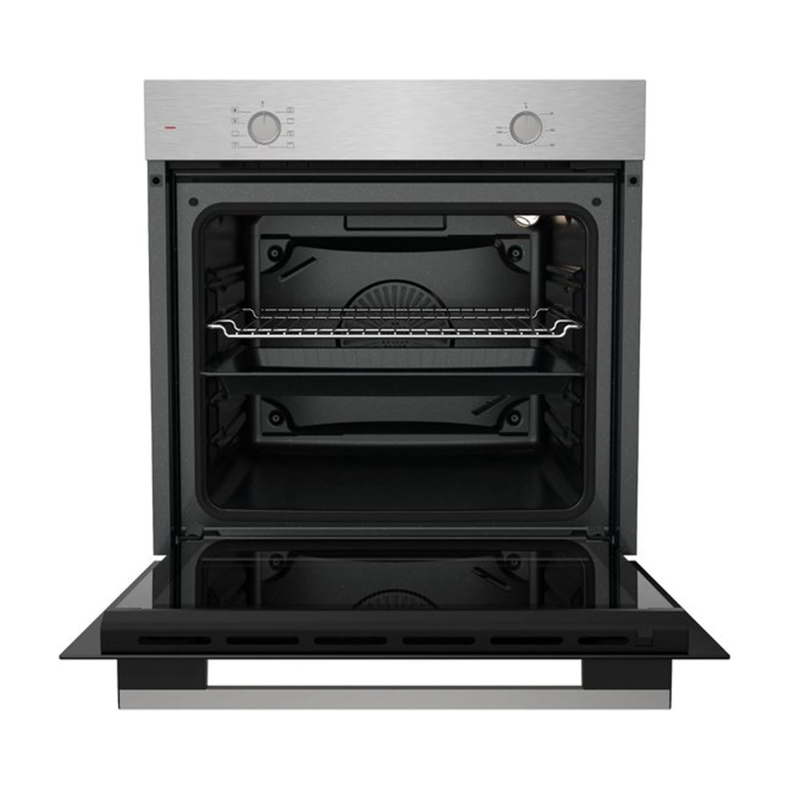 Four encastrable Smart Technology 60X60 noir inox STC60QXFE