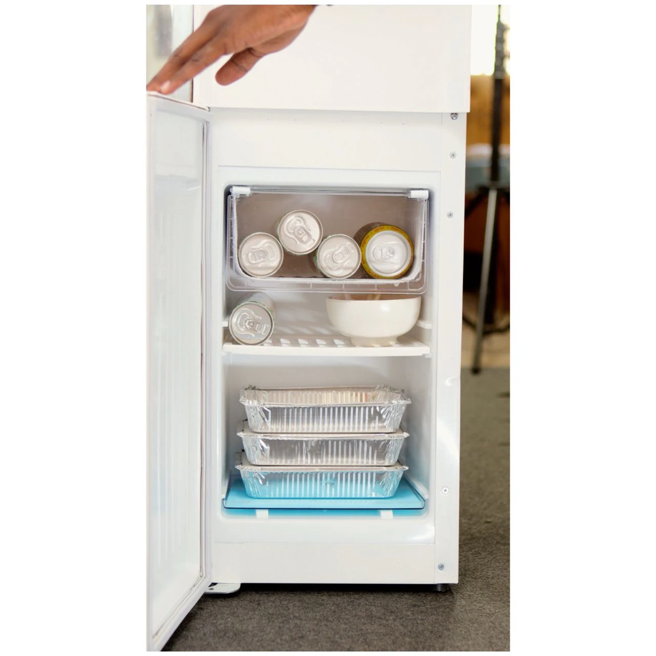 Fontaine Electrocool avec frigo+congélateur YLR1.5JXR12