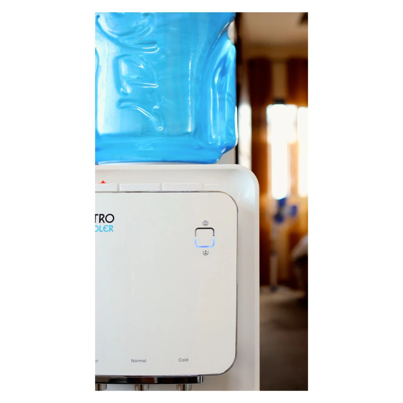 Fontaine Electrocool avec frigo+congélateur YLR1.5JXR12