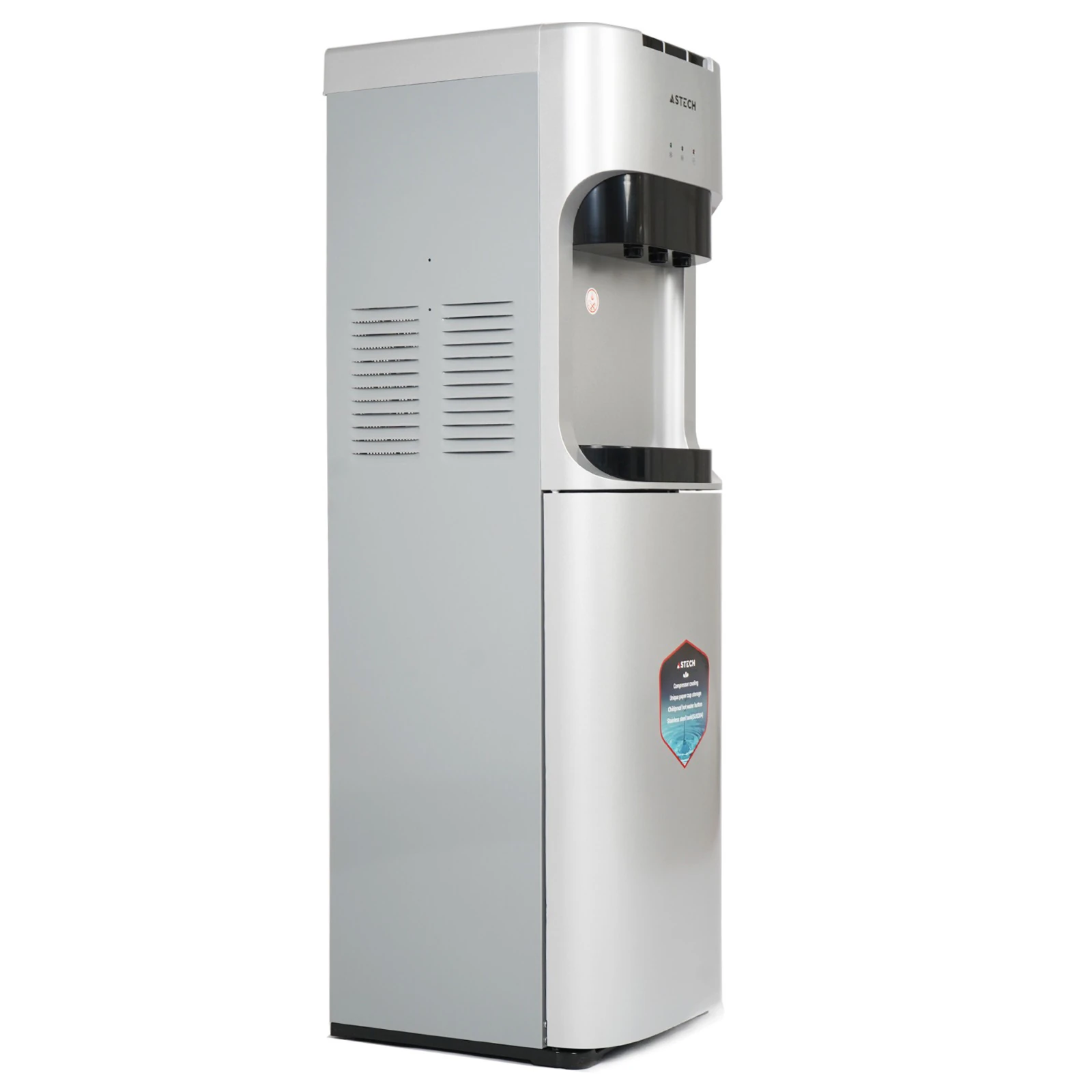 Fontaine Astech + cache bouteille FNT99XDL