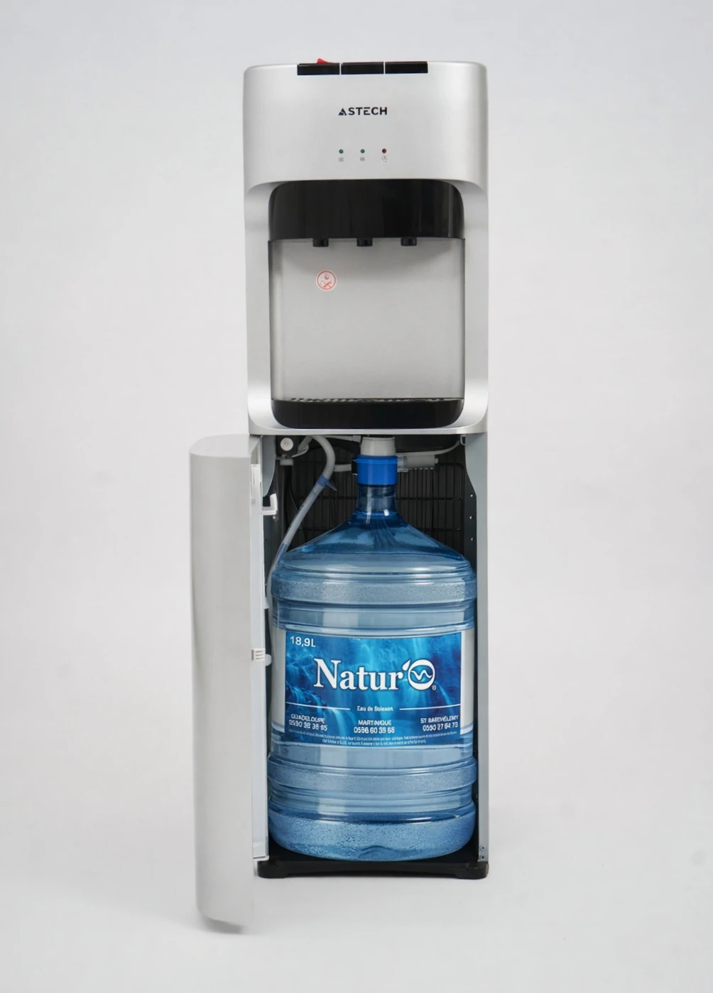 Fontaine Astech + cache bouteille FNT99XDL