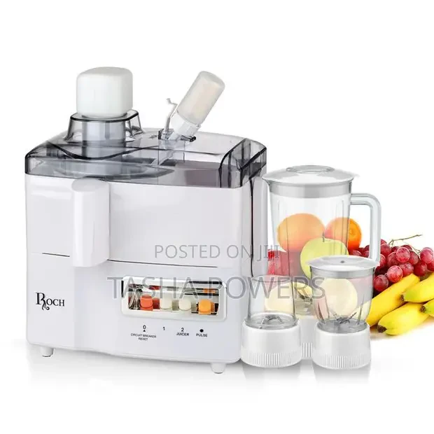 Extracteur jus Roch RJE2819D