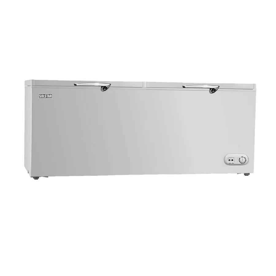 Congélateur Solstar horizontal 700litres blanc CF-690