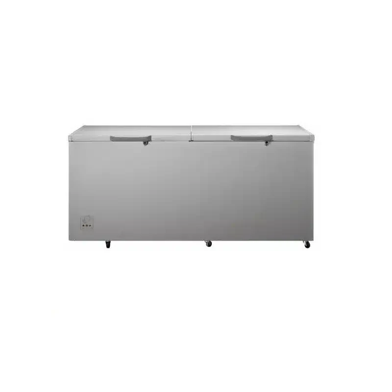 Congélateur Sharp horizontal 660litres gris SFCK660XSL2