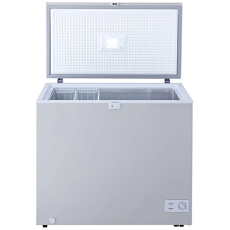 Congélateur LG horizontal 190litres inverter gris GCS215SQFG