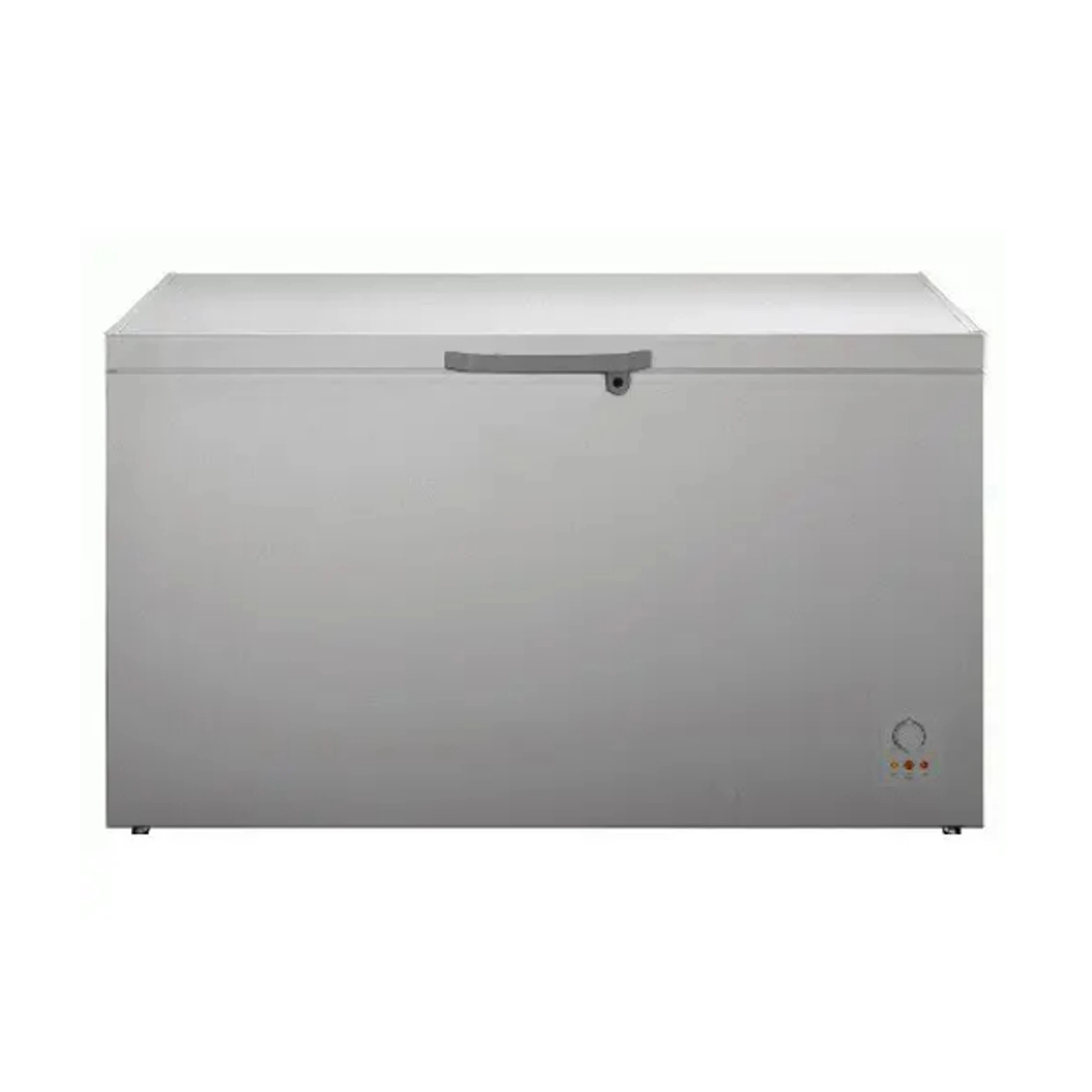 Congélateur Hisense horizontal 500litres gris FC55DD4SA