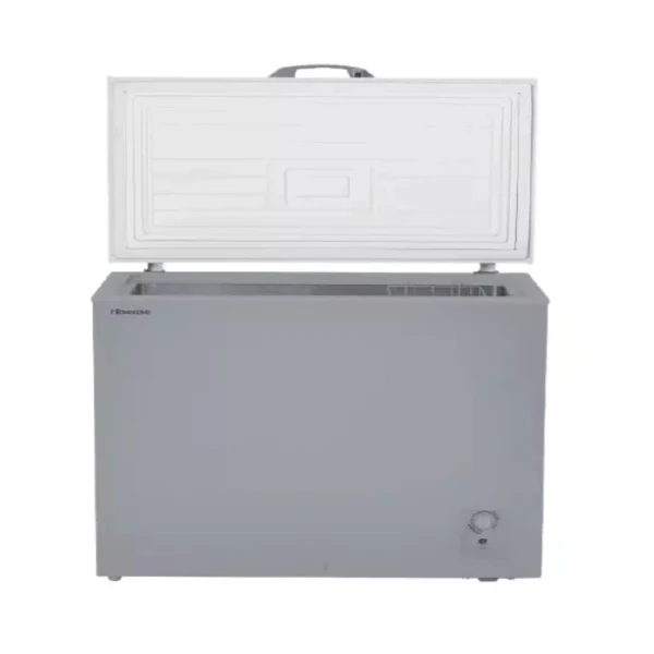 Congélateur Hisense horizontal 500litres gris FC55DD4SA