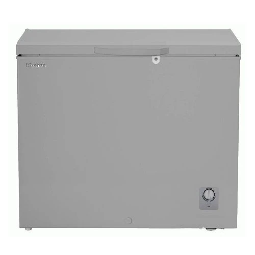 Congélateur Hisense horizontal 350litres gris FC33DD4SA