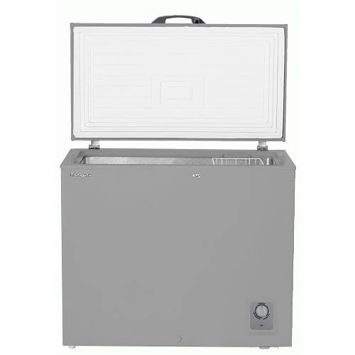 Congélateur Hisense horizontal 350litres gris FC33DD4SA