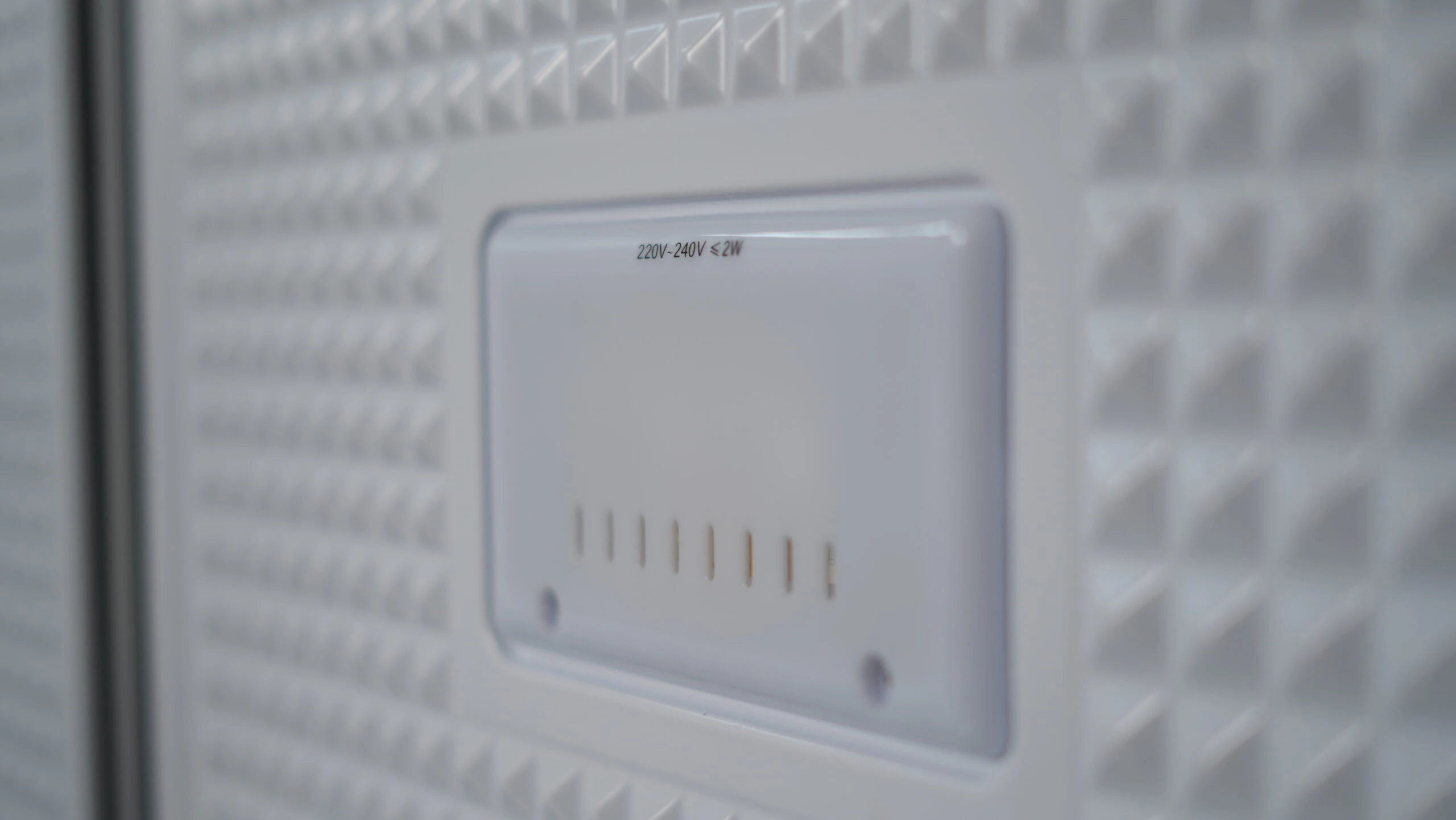 Congélateur Astech horizontal 600litres gris CH600GM