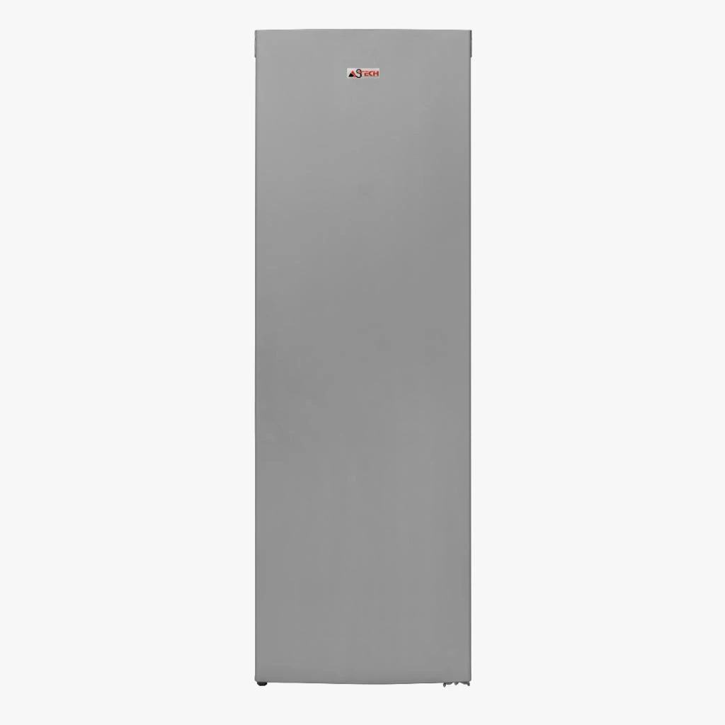 Congélateur Astech vertical 7tiroirs plaq alu gris FA374DC