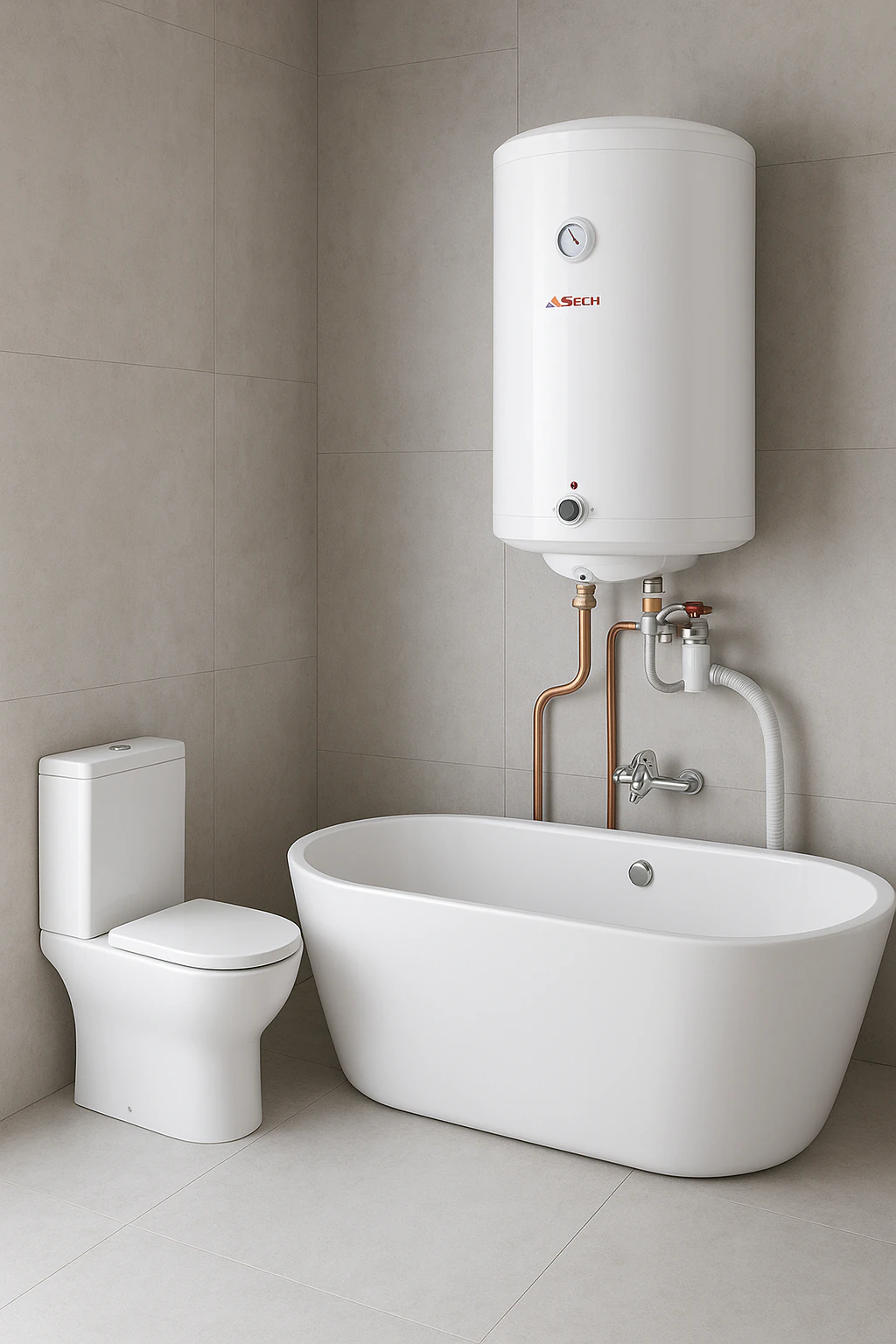 Chauffe eau Astech 100litres WHT100M2
