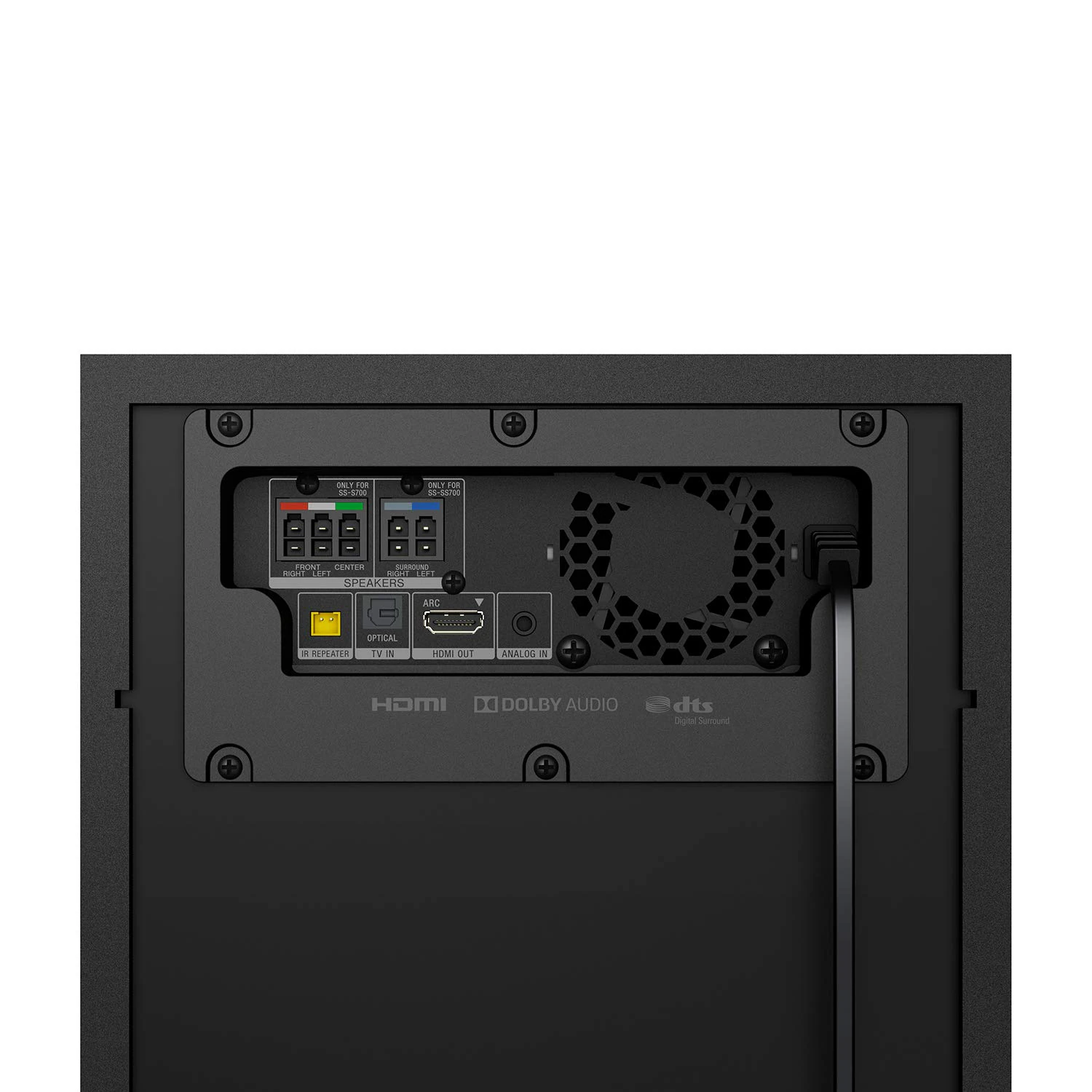 Barre de son Sony HTS700RF