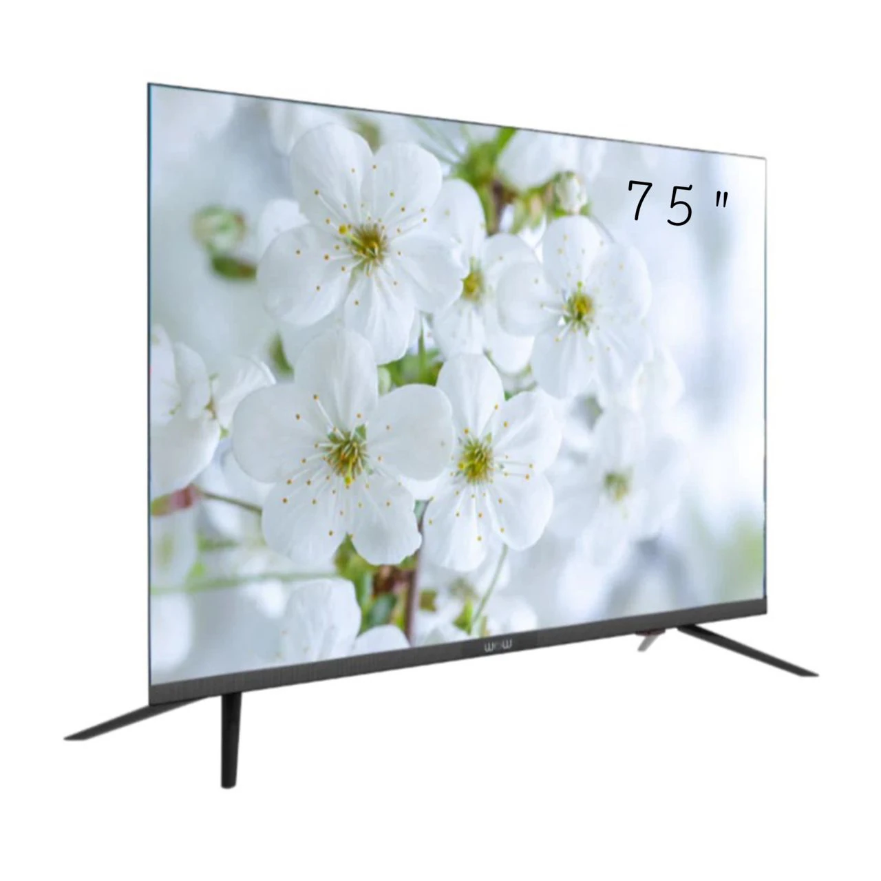 Téléviseur wow 75 » Smart Android 4K WA75SU7200C3