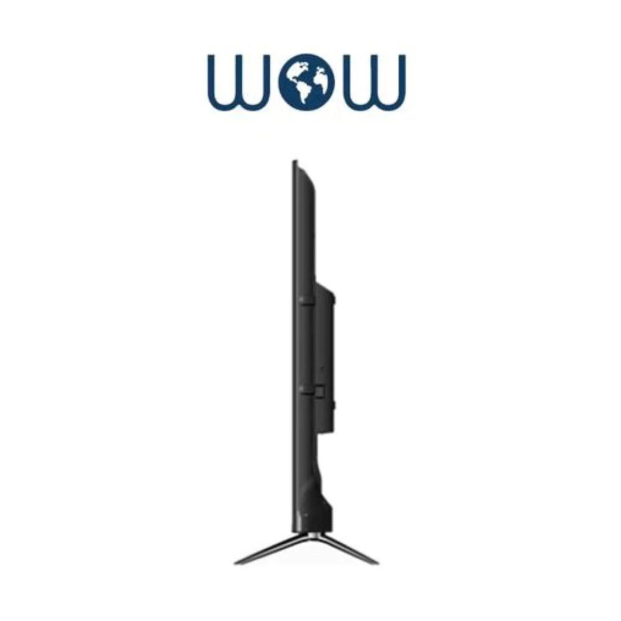 Téléviseur wow 75 » Smart Android 4K WA75SU7200C3