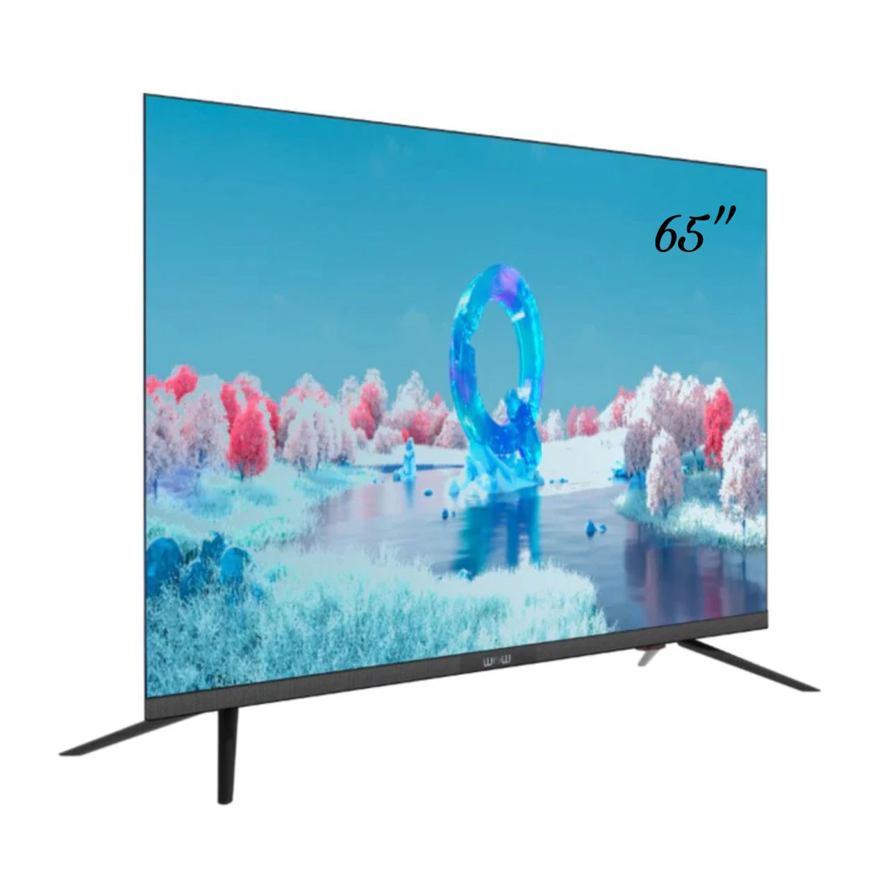 Téléviseur wow 65 » Smart Android 4K WA65SU7200C3